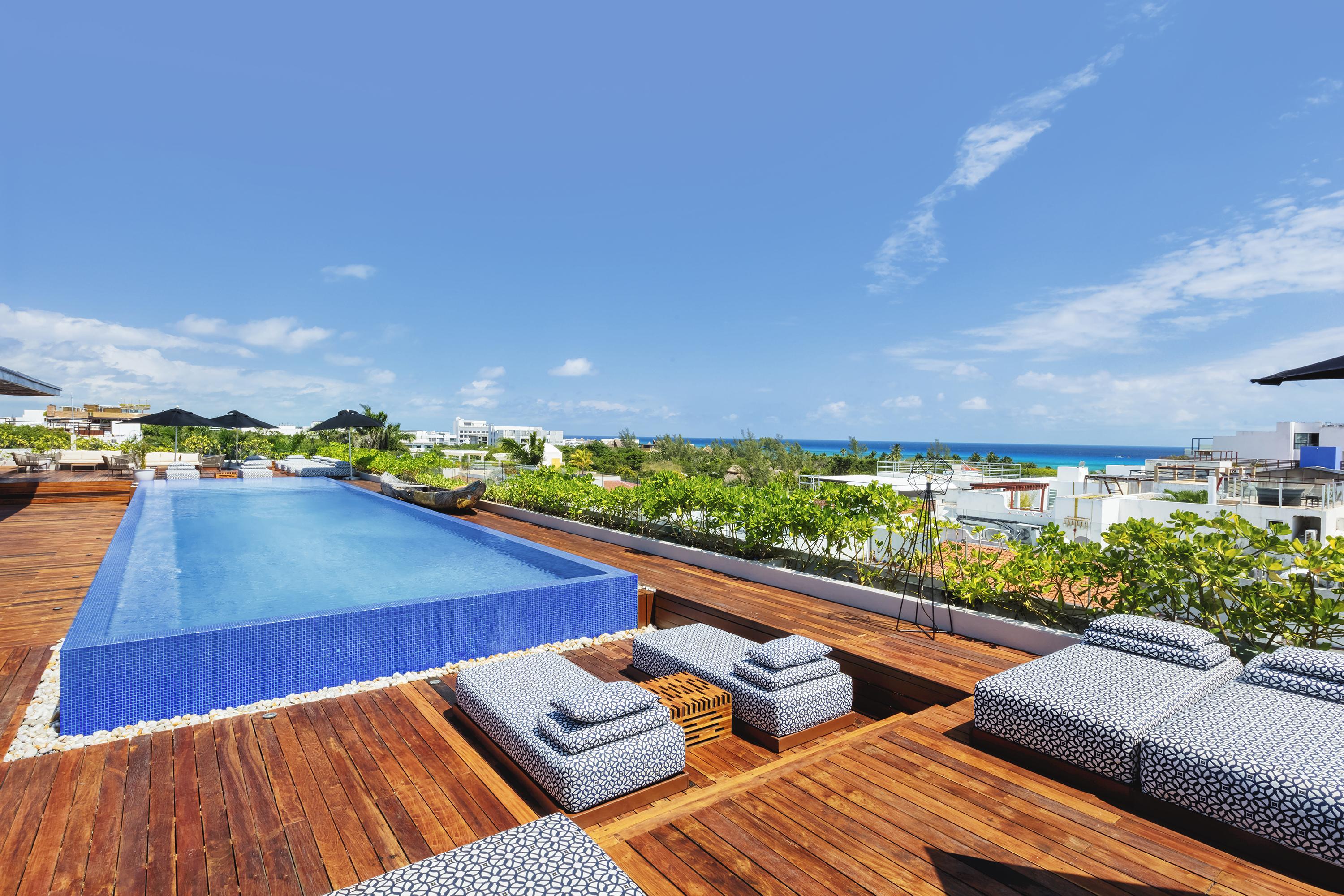 Hotel The Yucatan Playa Del Carmen, Tapestry Collection By Hilton (Adults Only) Extérieur photo