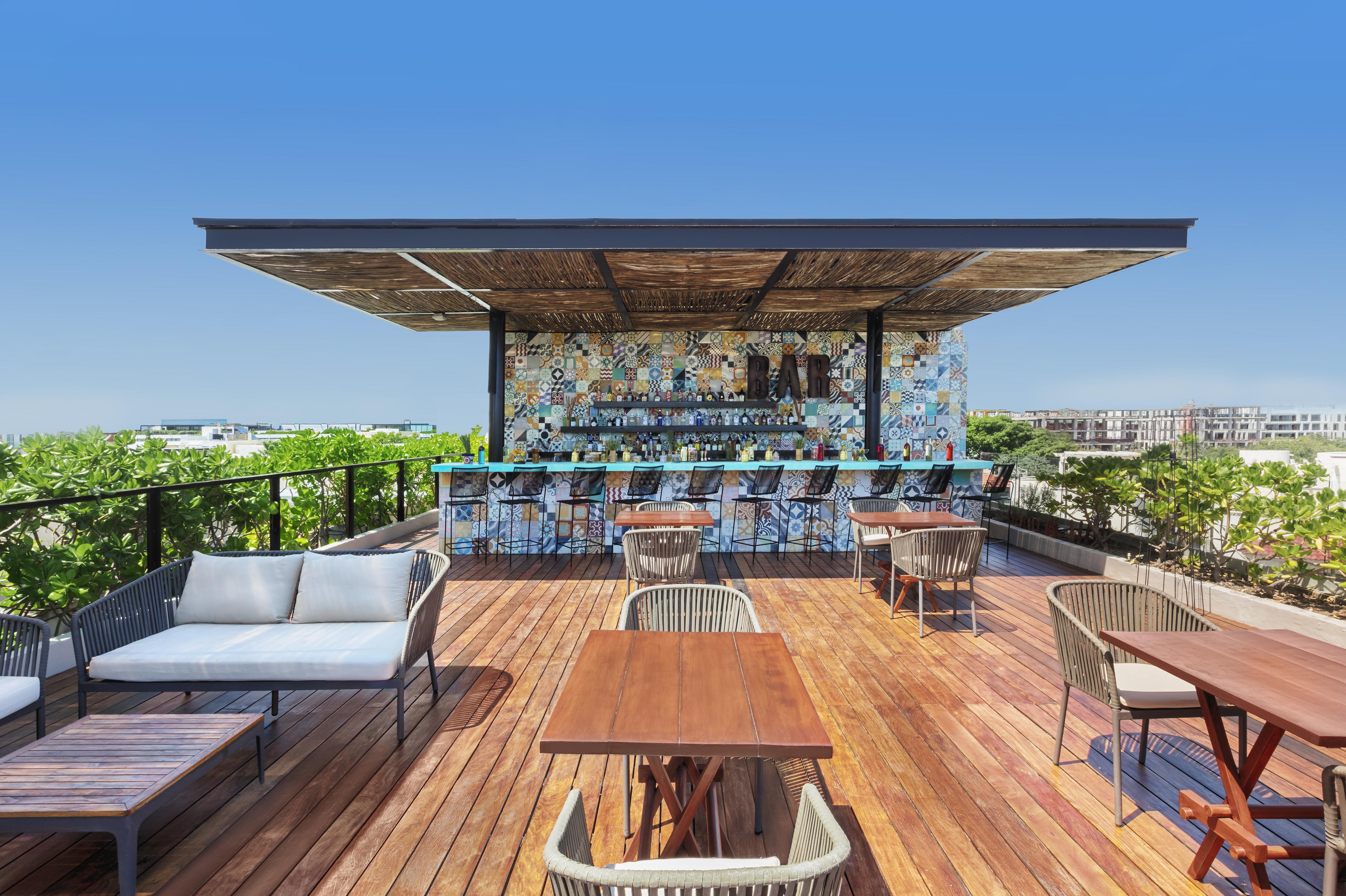 Hotel The Yucatan Playa Del Carmen, Tapestry Collection By Hilton (Adults Only) Extérieur photo