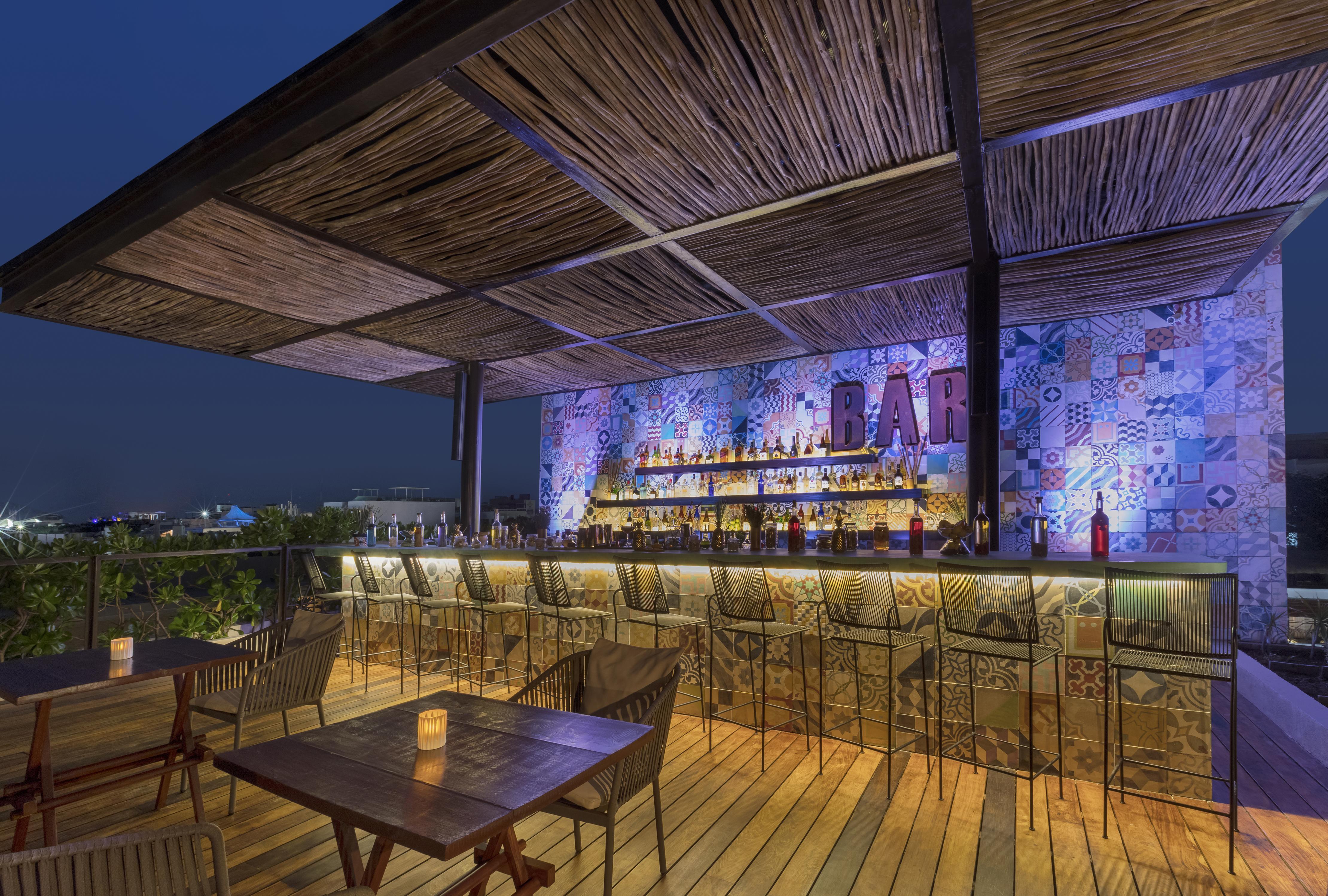 Hotel The Yucatan Playa Del Carmen, Tapestry Collection By Hilton (Adults Only) Extérieur photo