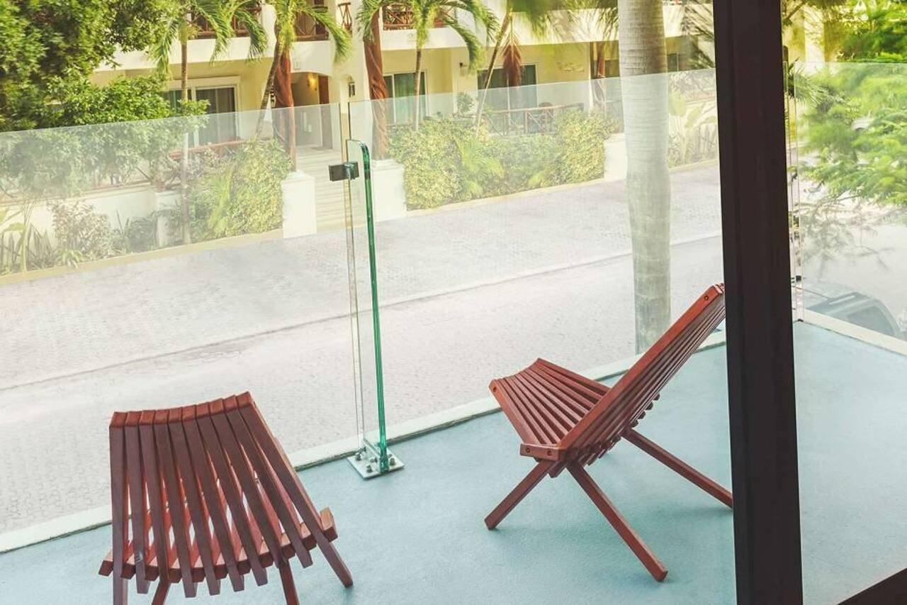 Hotel The Yucatan Playa Del Carmen, Tapestry Collection By Hilton (Adults Only) Extérieur photo