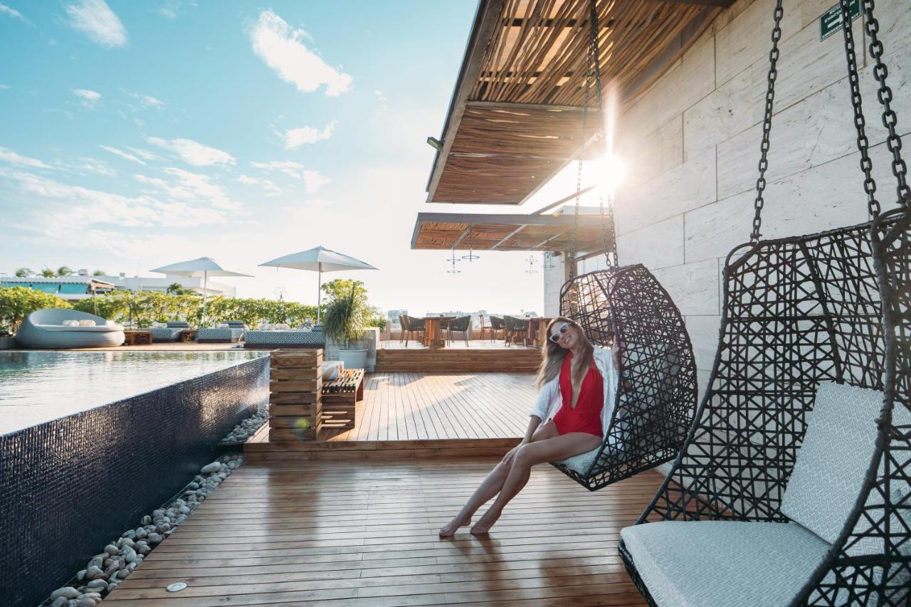 Hotel The Yucatan Playa Del Carmen, Tapestry Collection By Hilton (Adults Only) Extérieur photo