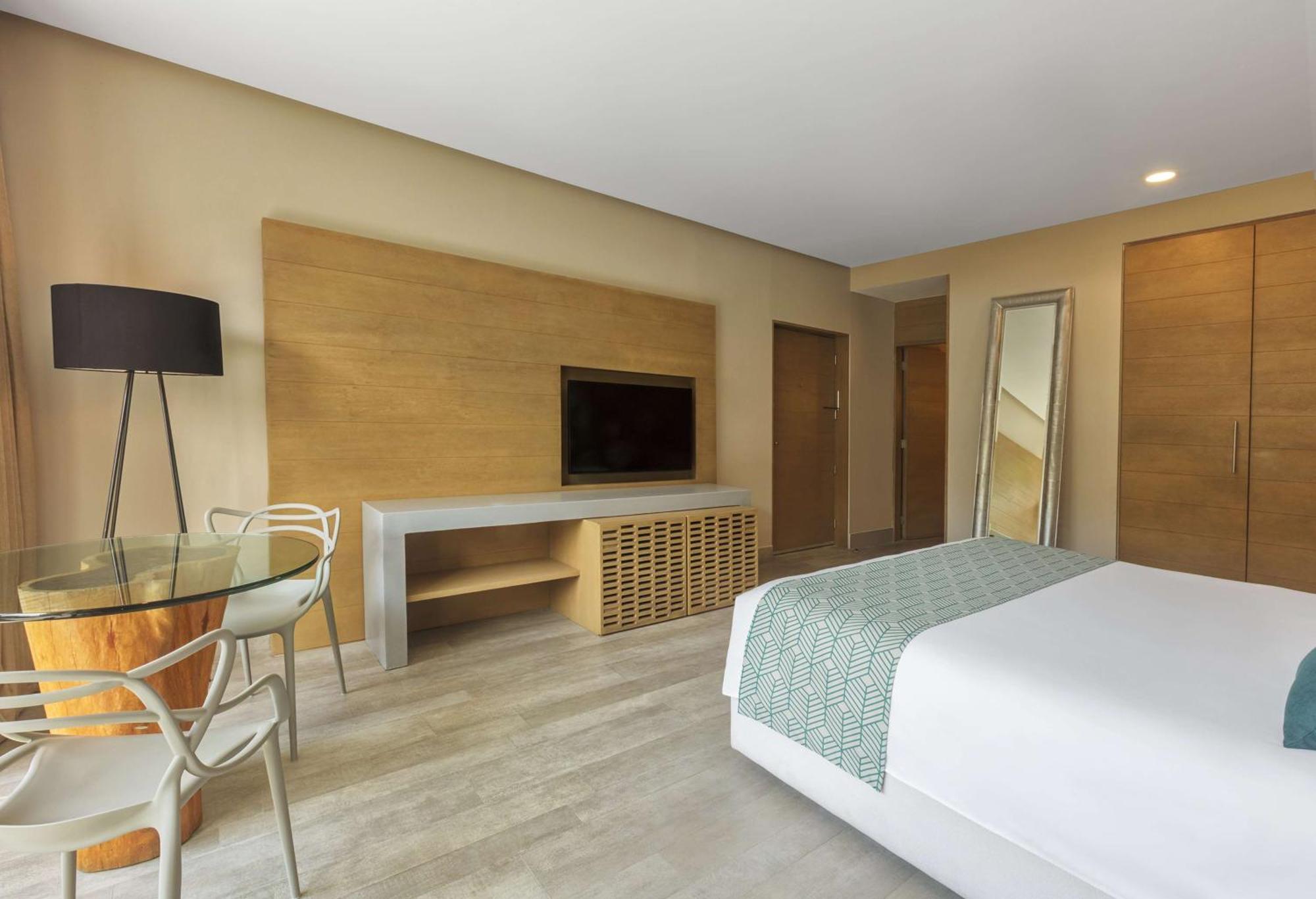 Hotel The Yucatan Playa Del Carmen, Tapestry Collection By Hilton (Adults Only) Extérieur photo